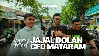 NILIKI CFD MATARAM PEKALONGAN - #RAHATAN | SOMEABOUT REMU VLOG