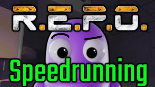 R.E.P.O. LIVE SPEEDRUNNING FOR 10/20 LEVEL WR [4]