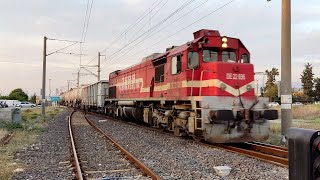 Tcdd De 22036 Sarnıç Treni