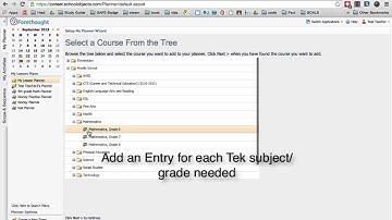 Forethought Add Teks
