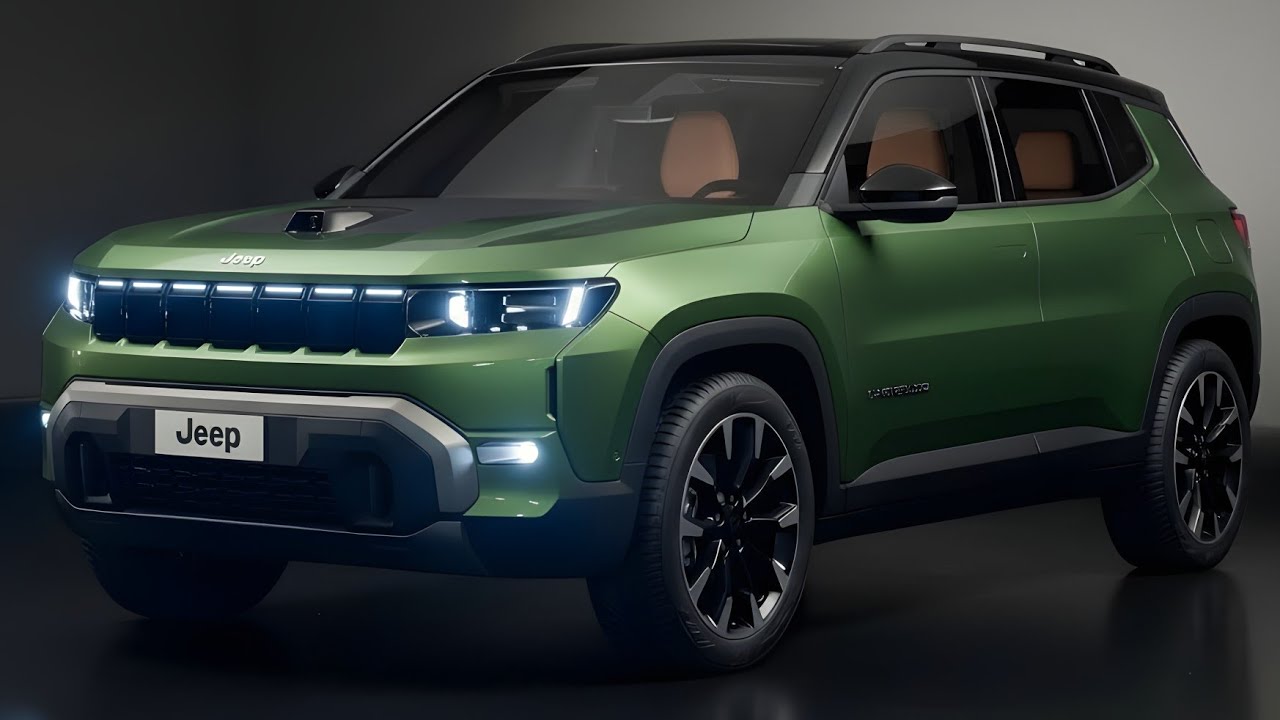 O Jeep Compass 2026 é o melhor SUV compacto? Confira a análise completa.