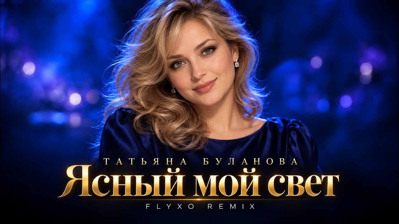 Татьяна Буланова - Ясный Мой Свет (Cover/Remix)2026