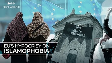 No Definition. No Plan. No Priority: EU’s double standards on anti-Muslim hatred