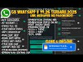GB WHATSAPP TERBARU V 19.26 TERBARU 2023|| FULL FITUR AMAN 100% || NO PASSWORD