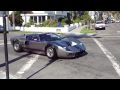 Ford GT40 with Great sound