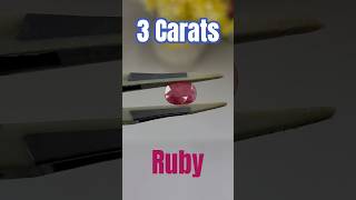 Celebrity 3 Ct Tanzania Ruby 💎 Oval Shape Wealth