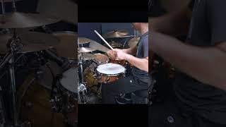 Adding some linear spice to this Funk groove! 🔥  #drummer #drums  #drumming #funk #linear #groove
