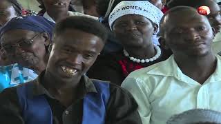 No amount of external pressure will disintegrate the ruling party; DP William Ruto
