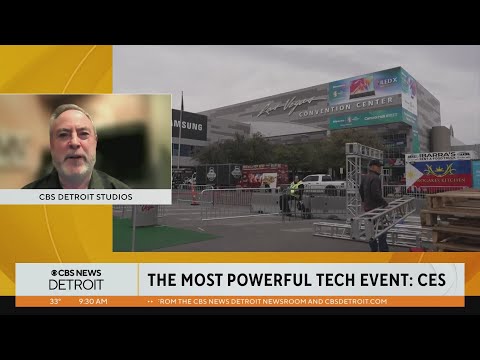 Youtube What to know about CES 2024 video Stellantis Abo