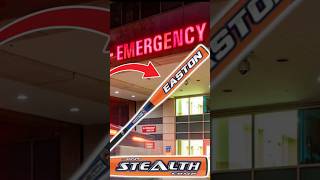 they BANNED this metal bat forever..