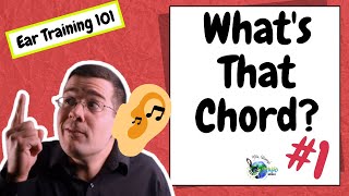 Ear Training for Beginners: Chord Listening [Major or Minor #1] screenshot 5