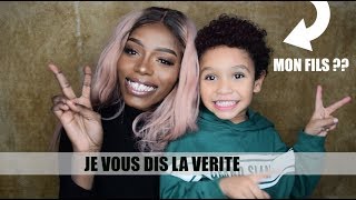 Liam Est Vraiment Mon Fils ?? Maman A 16 Ans ?? La Verite Va Sortir