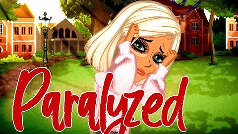 Paralyzed - Msp Version [TW]