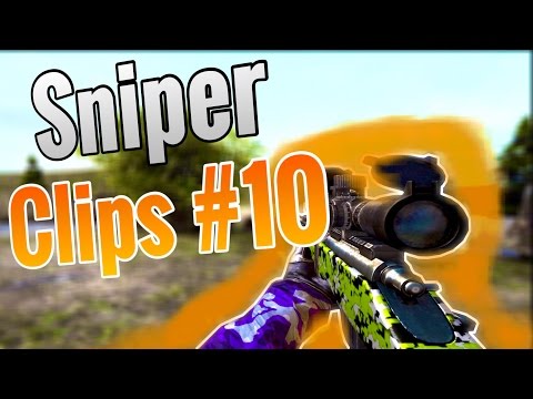[Bullet Force] Sniper Clips #10 - [Bullet Force] Sniper Clips #10