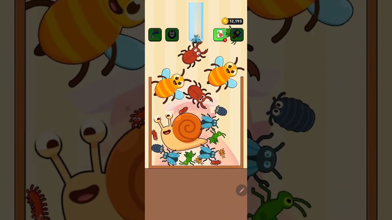 Chaos gameplay 😂 #gamingcommunity #youtubeshorts #trending #pzgameszone #gamingbypz #pzgames #trend 