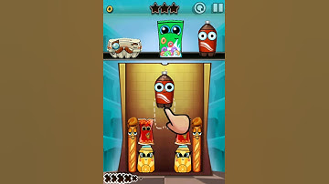 Bag It! / FrankenFizzy / Levels 3 / Nothing Broken / Shake and Bake! / Three Stars Walkthrough