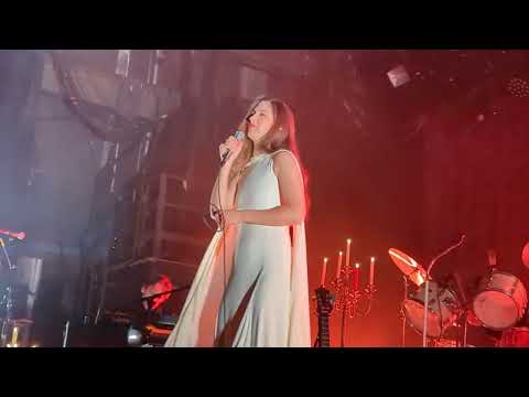 Weyes Blood - A Lot's Gonna Change (live Brooklyn Steel - 3/3/2023)