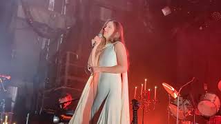 Weyes Blood - A Lot's Gonna Change (live Brooklyn Steel - 3/3/2023)