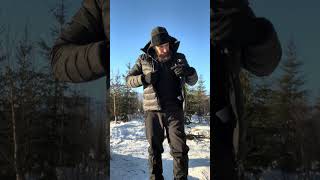 Pilgrim Abisko Down Jacket - Tested at -35c