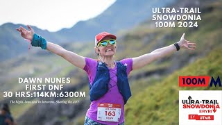 Ultra Trail Snowdonia 100 Miler