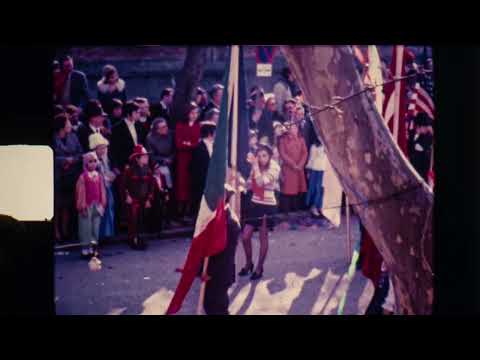Video 1971 _Carnevale di Muggia
