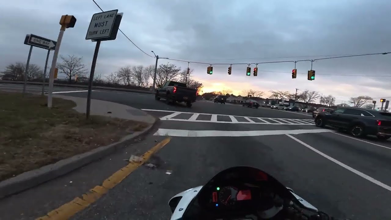 2024 HONDA CBR600RR HIGHWAY RIDE ( PURE SOUND NO TALKING )