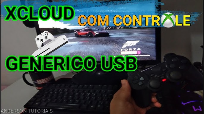 QUAL É MELHOR PARA JOGAR NO XCLOUD? NAVEGADOR OU APP DO XBOX