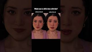 ✨You lied to me….🥀 Emotional Acting Challenge, left/right?! #acting #pov #audition #cinema #yt