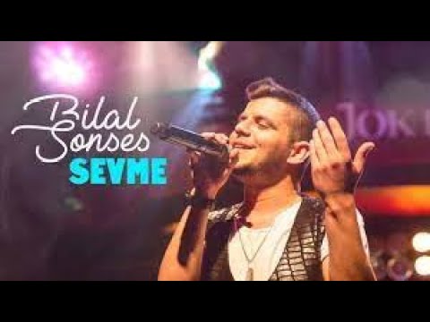 Bilal Sonses - Sevme -Karaoke Lyrics Ton:Fa#