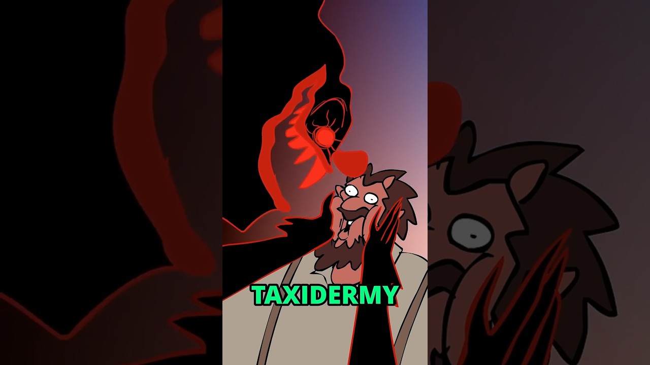 D&D Animated: Ghost Clown BREAKS the World! 🤡😂 