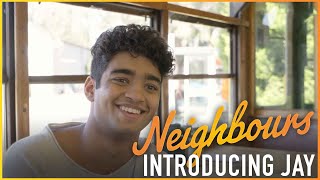 Introducing Jay Rebecchi | Neighbours
