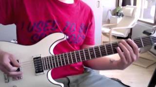 THE INTERBEING - SHADOW DRIFT - GUITAR