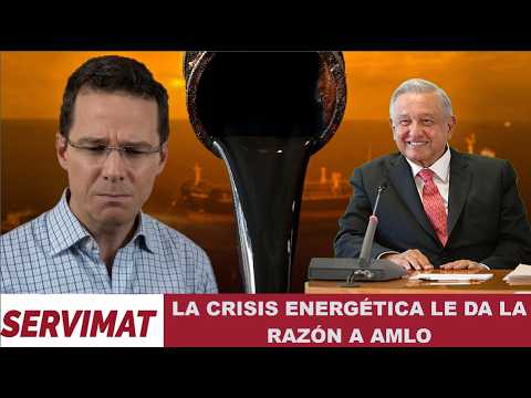 Global energy crisis confirms López Obrador was right all along