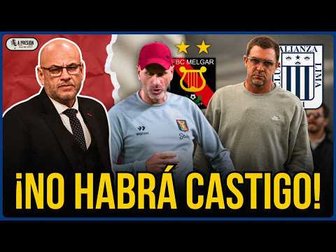 ¡NO LOS TOCAN! LA COMISIÓN NO CASTIGA A PABLO GUEDE Y MIGUEL RONDELLI