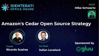 Episode 64: Amazon's Cedar Open Source Strategy