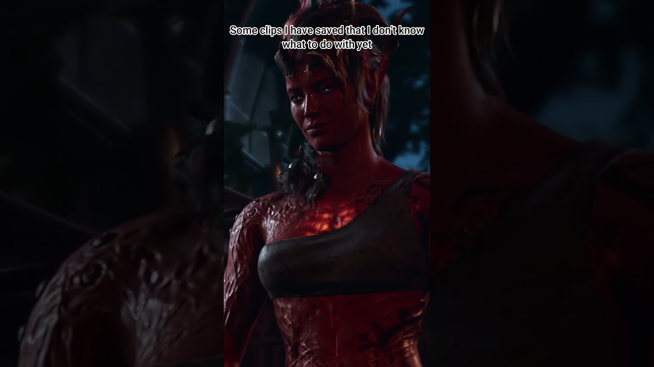 Some Clips #baldursgate3game #baldursgate3 #gaming #funny
