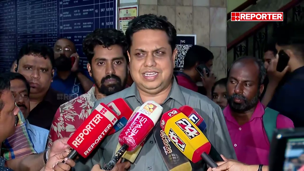 'വീണ ജോർജിന് പരിക്ക് പറ്റി, എനിക്ക് അതിൽ ബോധ്യമുണ്ട്...' | A N Shamseer