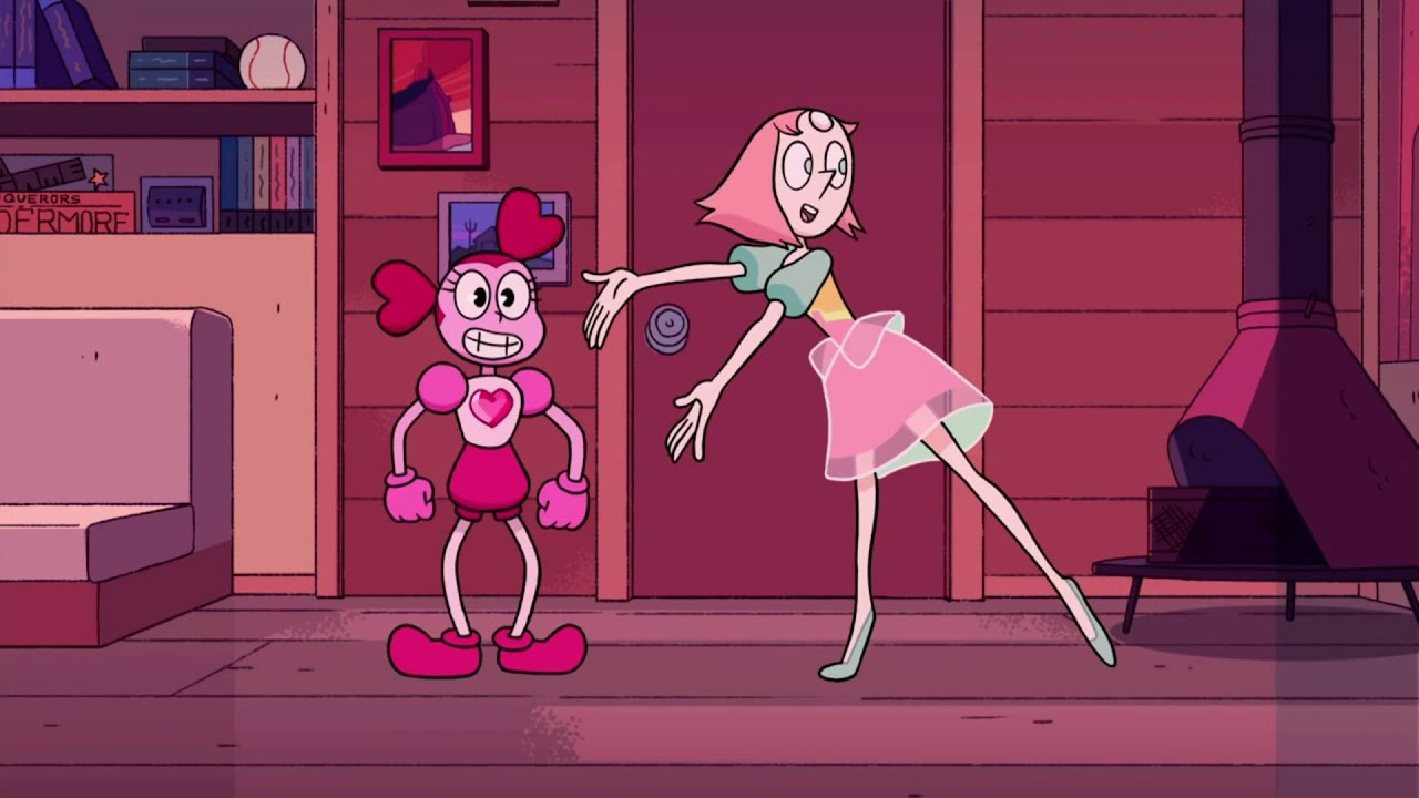 Steven Universe: The Movie - system/BOOT.pearl_final(3).info (Russian) | Вселенная Стивена в кино