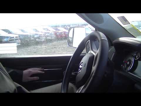2012 Ram 1500