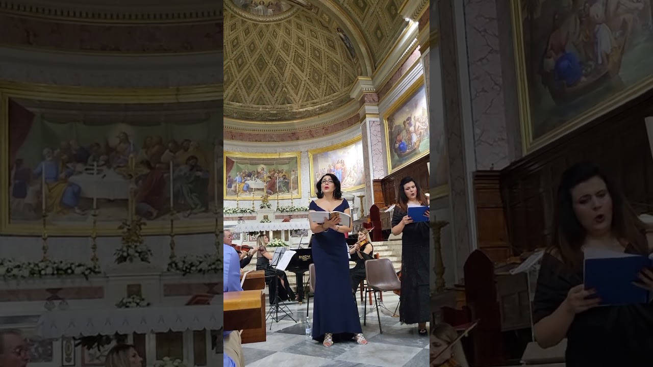 Quando corpus  - G. B. Pergolesi