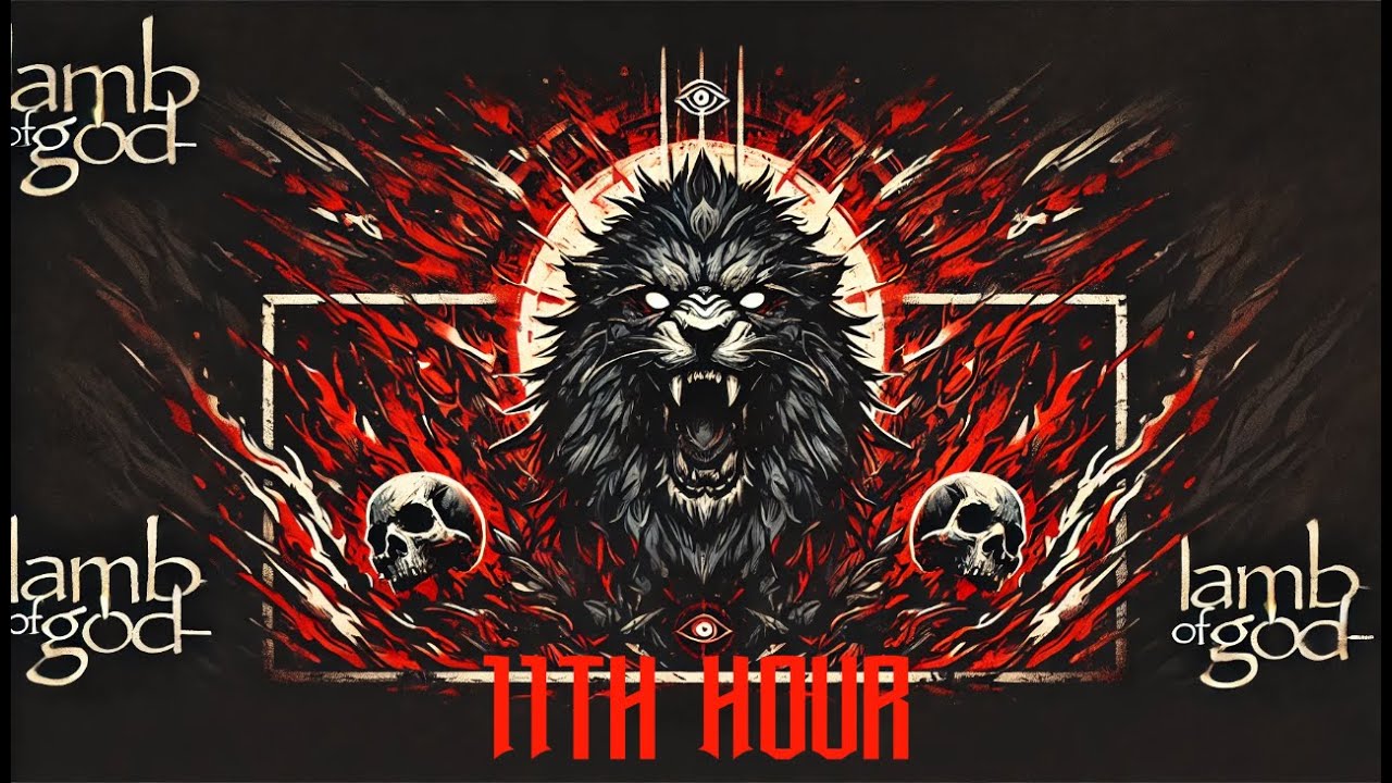 Prototype - 11th Hour (Lamb Of God Cover) at Live Bring Your Own Nuns