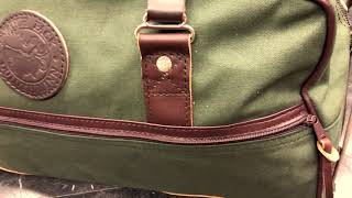 Duluth Pack Weekender Duffel