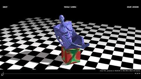 Sisphus by Simone C. Niquille