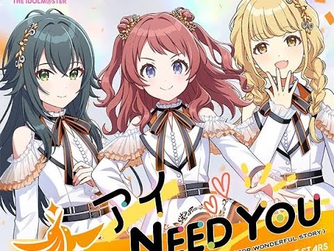 アイドルマスター』シリーズ20周年記念曲 初星学園（花海咲季