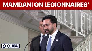 Mamdani, NYC health commissioner address Legionnaires' enforcement