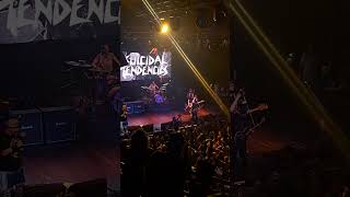 Así recibió Argentina a Suicidal Tendencies 🔥