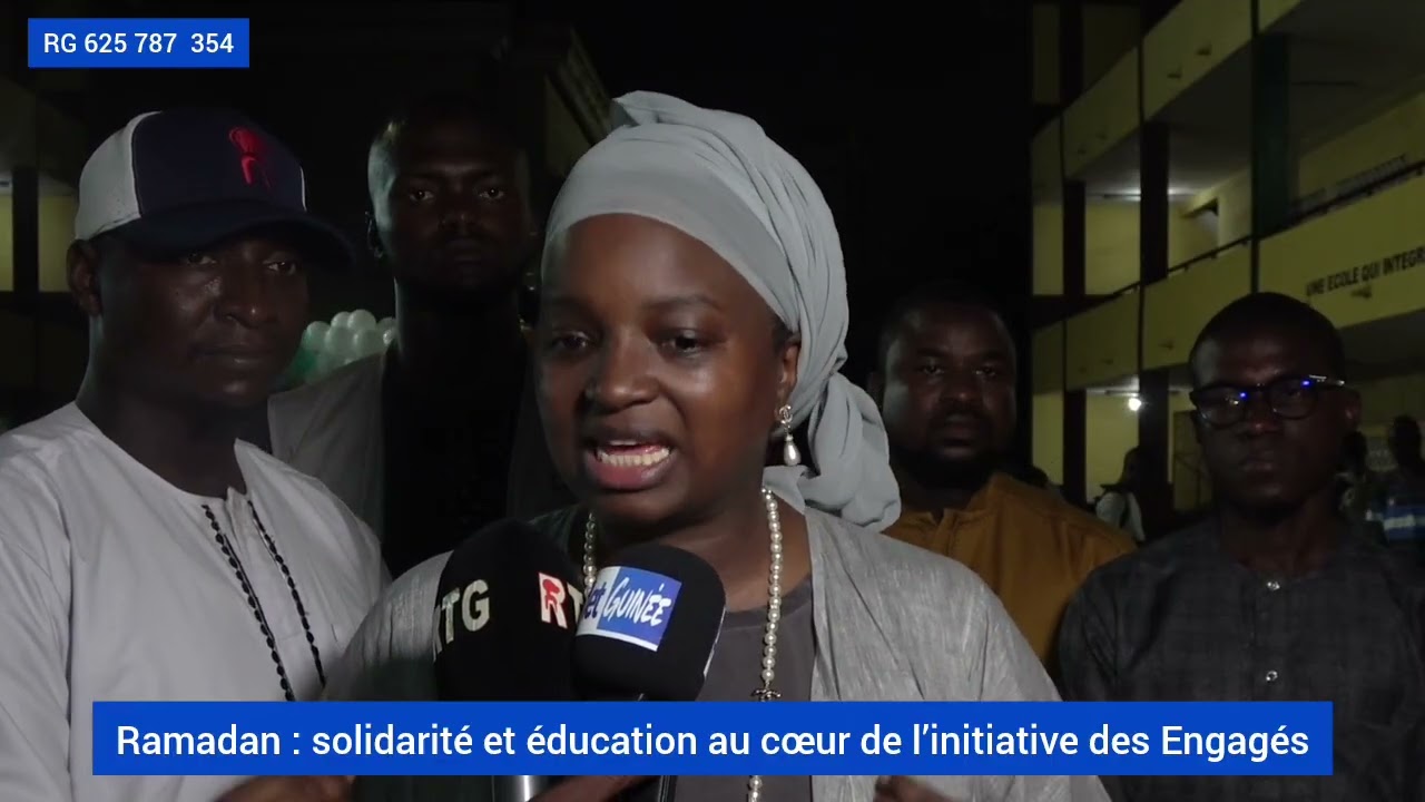 Pendant le mois de Ramadan, le partage devient aussi un espace de réflexion