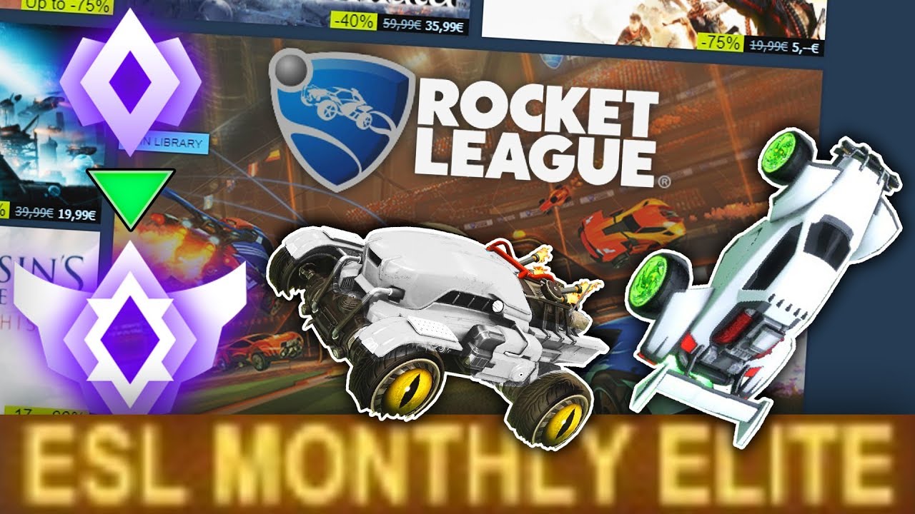 The Worst "ESL Monthly Elite" Plays 2v2 [Champion 3]