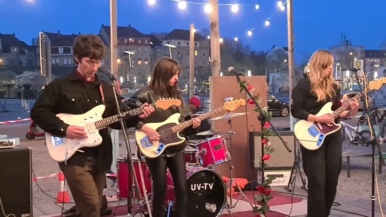 UVTV live ALTER Mannheim Open Air 2022 YouTube