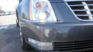2009 Cadillac DTS Start Up, Engine, and Full Tour